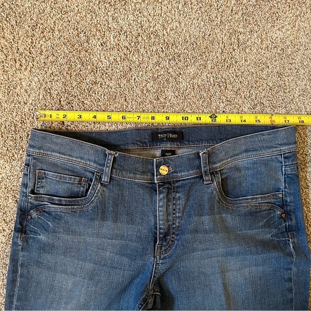 White House Black Market Jeans - Picture 4 of 9